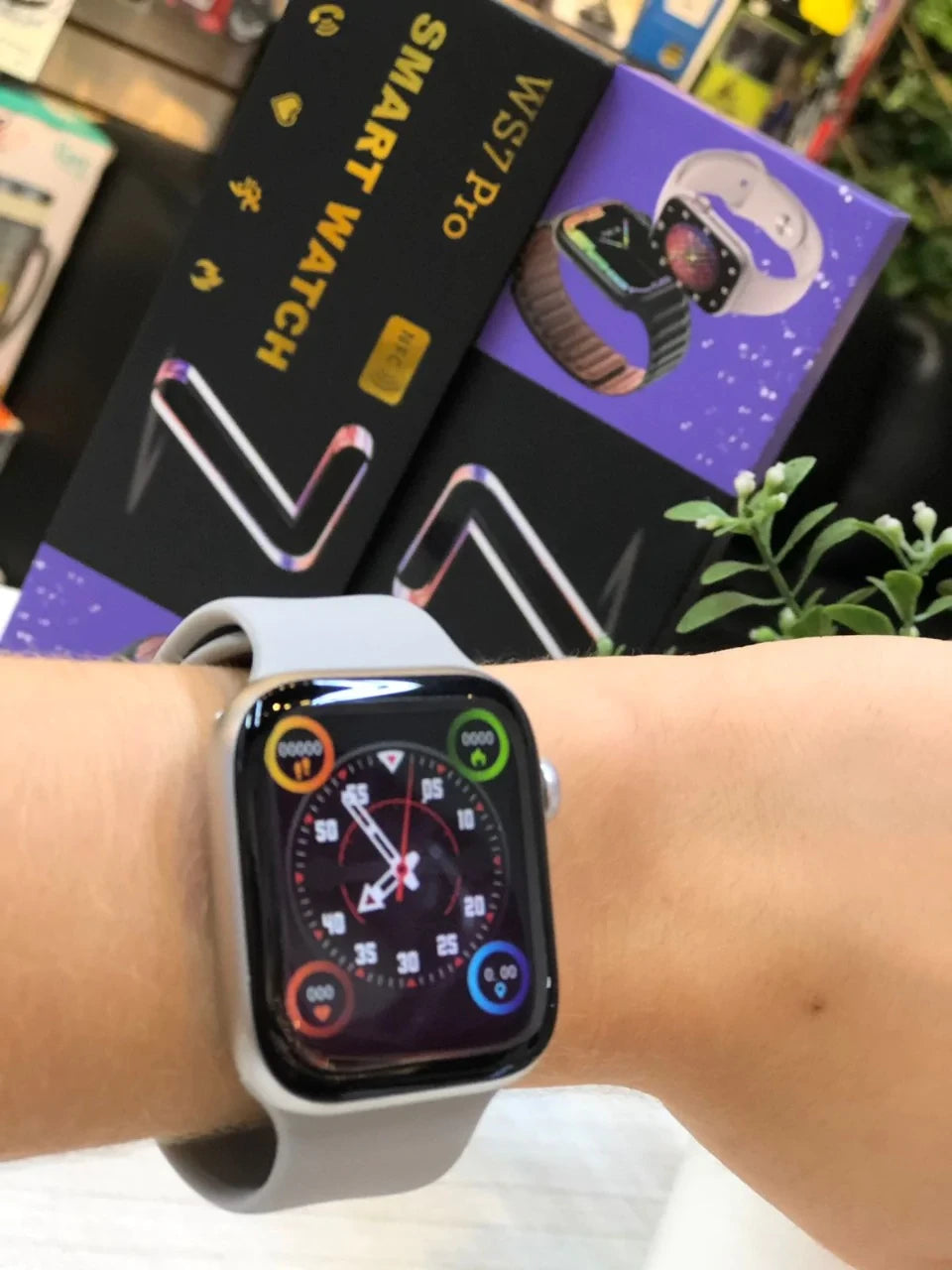 SMART WATCH SERIES 7