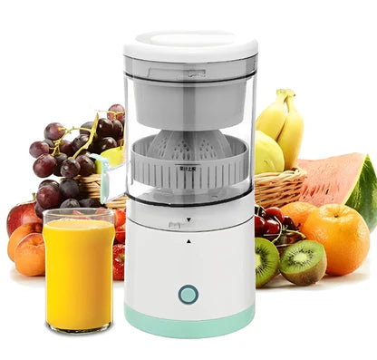 EXPRIMIDOR ELÉCTRICO PORTÁTIL JUICE PRO