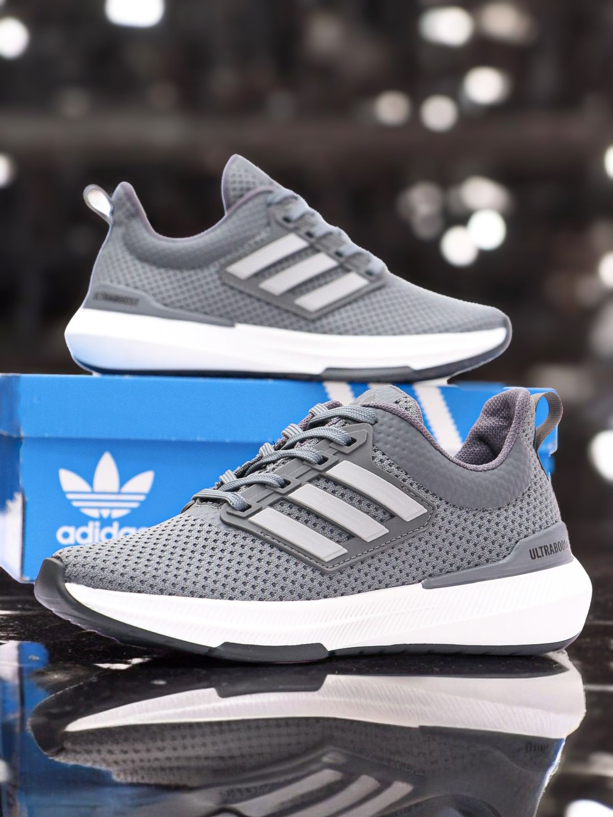 TENIS ULTRABOOST PREMIUN