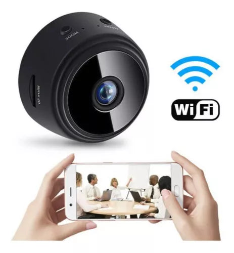 MINI CÁMARA DE SEGURIDAD WIFI A9
