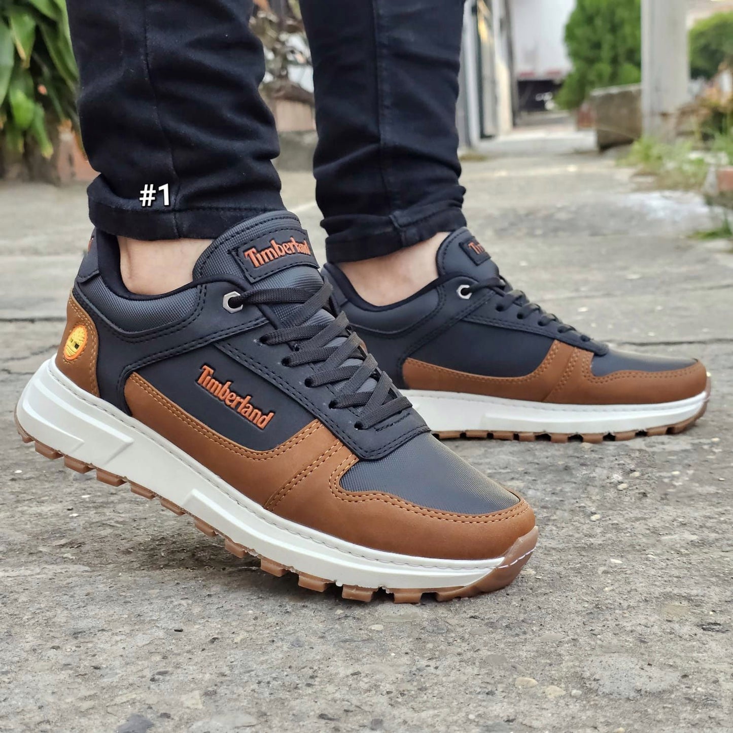TENIS LUMBER