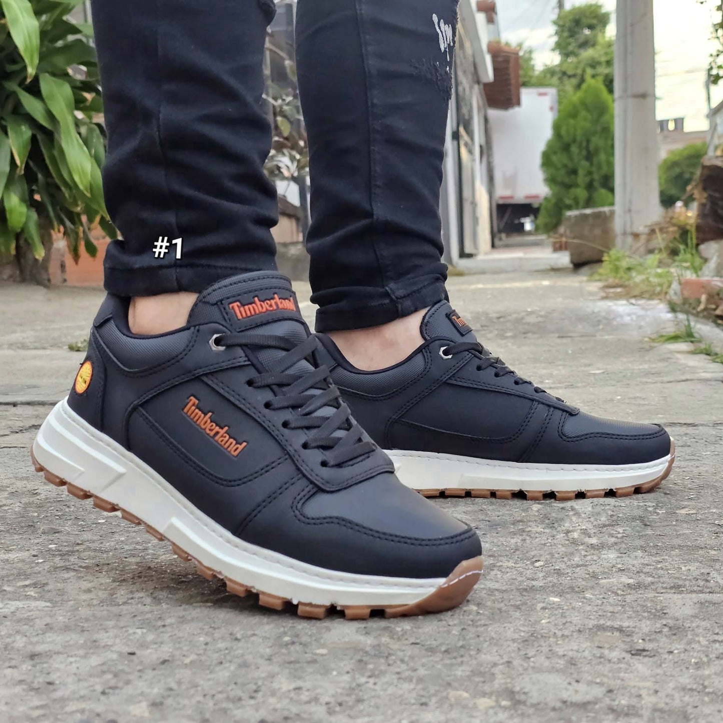 TENIS LUMBER
