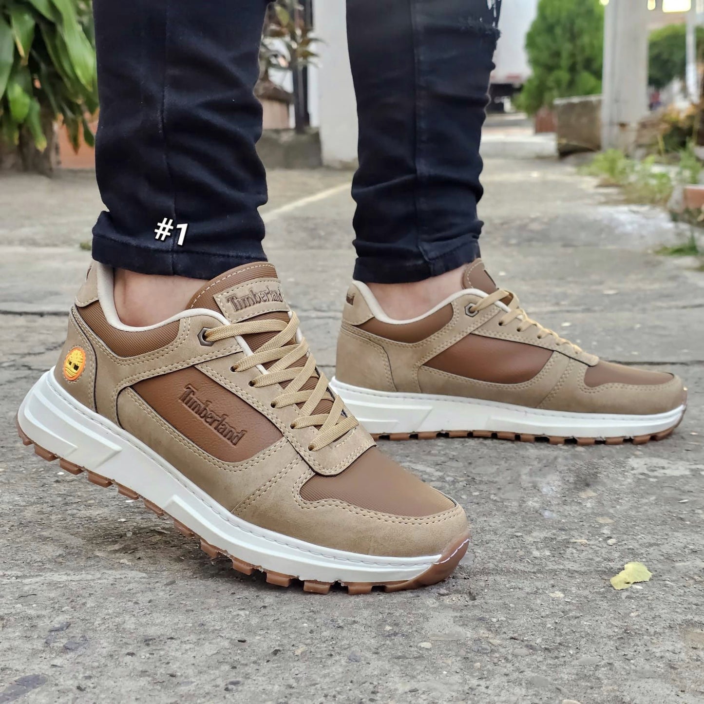 TENIS LUMBER