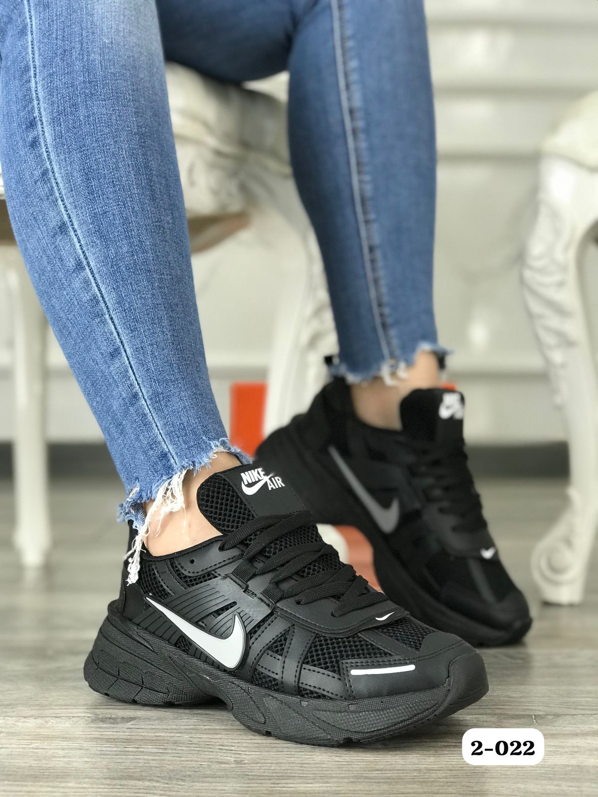 TENIS BALANCE FRESH DAMA