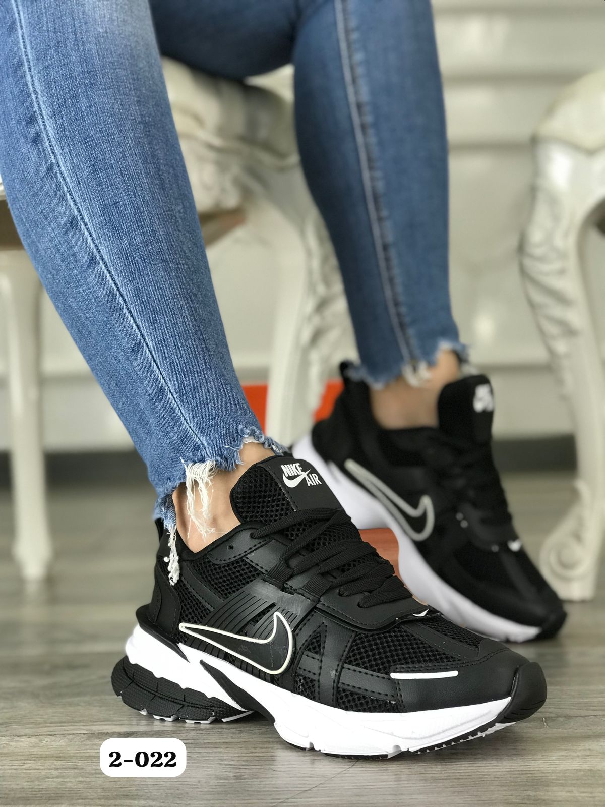 TENIS BALANCE FRESH DAMA