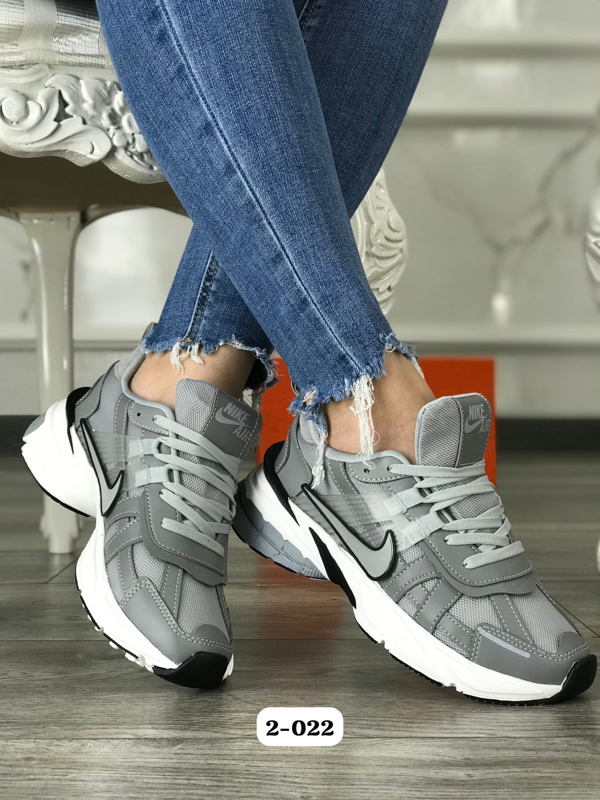 TENIS BALANCE FRESH DAMA