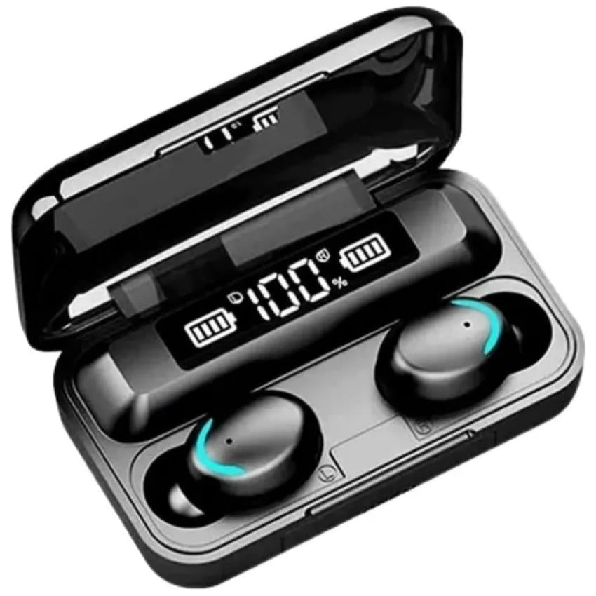AURICULARES INALÁMBRICOS F9 AIR PRO 5.0
