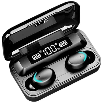 AURICULARES INALÁMBRICOS F9 AIR PRO 5.0